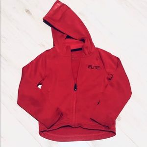 Nike zip up jacket 2-3yr